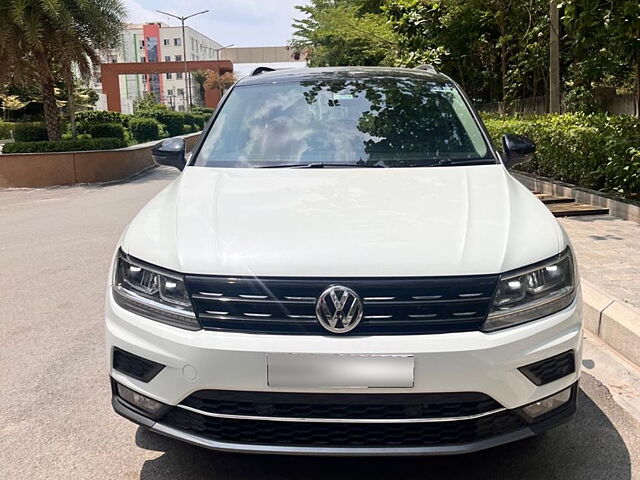 Used 2018 Volkswagen Tiguan in Hyderabad