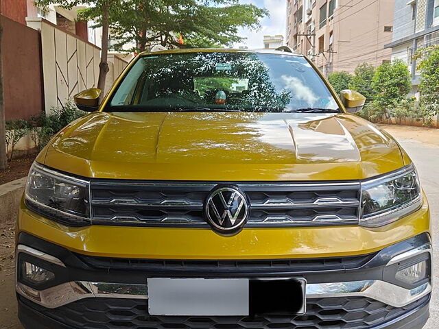 Used 2021 Volkswagen Taigun in Gurgaon