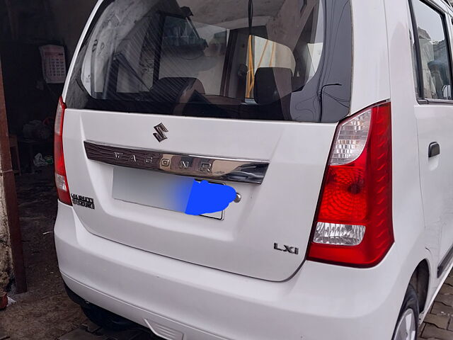 Used Maruti Suzuki Wagon R 1.0 [2014-2019] LXI CNG in Patiala