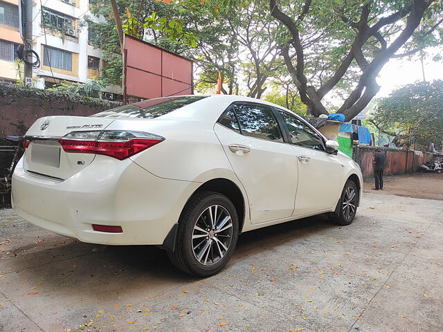 Used Toyota Corolla Altis [2014-2017] VL AT Petrol in Mumbai