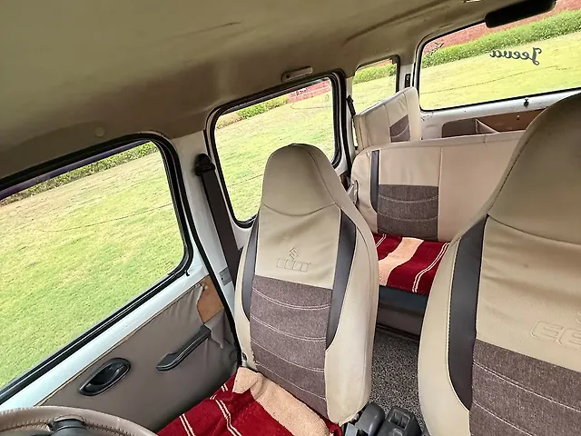 Used Maruti Suzuki Eeco [2010-2022] 5 STR WITH A/C+HTR in Jodhpur