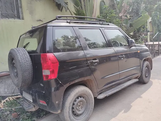 Used 2016 Mahindra TUV300 in Dankuni