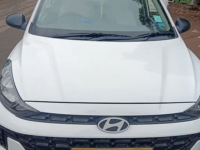 Used 2024 Hyundai Aura in Pondicherry