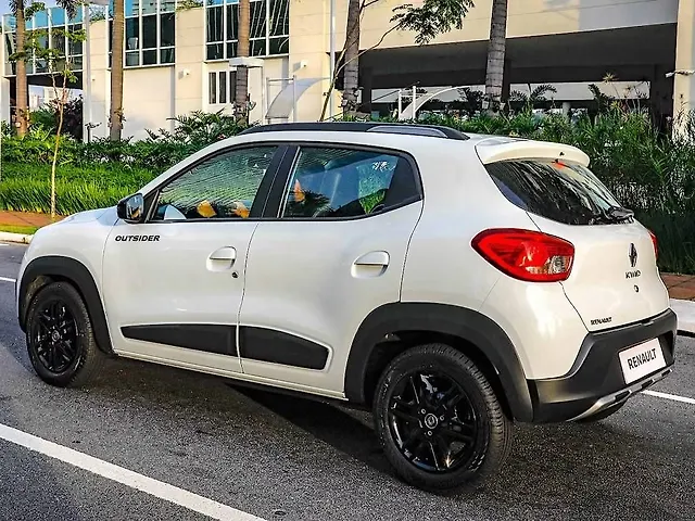 Used 2025 Renault Kwid in Bilaspur