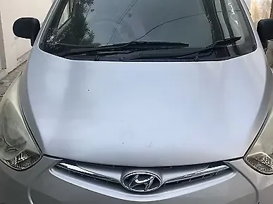 Used 2015 Hyundai Eon in Lucknow