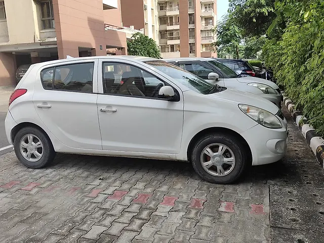 Used 2011 Hyundai i20 in Mohali