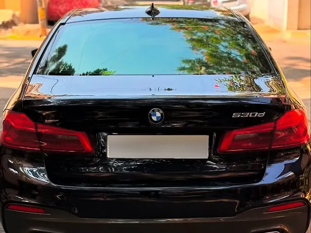 Used BMW 5 Series [2017-2021] 530d M Sport [2017-2019] in Bangalore