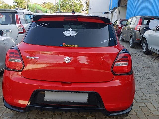 Used Maruti Suzuki Swift [2021-2024] VXi [2021-2023] in Madurai