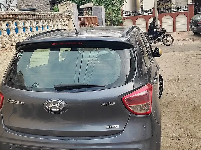 Used 2017 Hyundai Grand i10 in Gandhidham