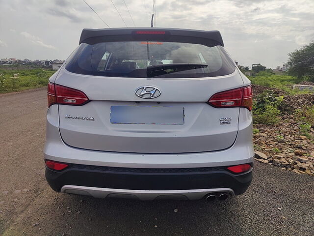 Used Hyundai Santa Fe [2014-2017] 4WD AT [2014-2017] in Nagpur