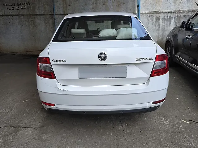 Used Skoda Octavia [2017-2021] 2.0 TDI CR Style AT in Pune
