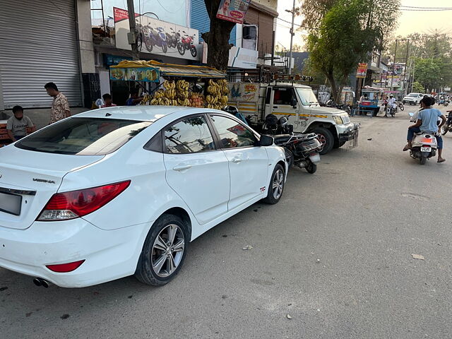 Used Hyundai Verna [2011-2015] Fluidic 1.6 CRDi EX in Saharanpur