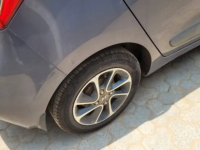 Used Hyundai Grand i10 [2013-2017] Asta 1.2 Kappa VTVT (O) [2013-2017] in Bhubaneswar