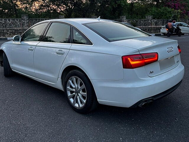 Used Audi A6[2011-2015] 2.0 TDI Premium in Mangalore