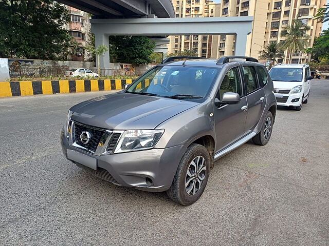 Used Nissan Terrano [2013-2017] XL (D) in Solapur