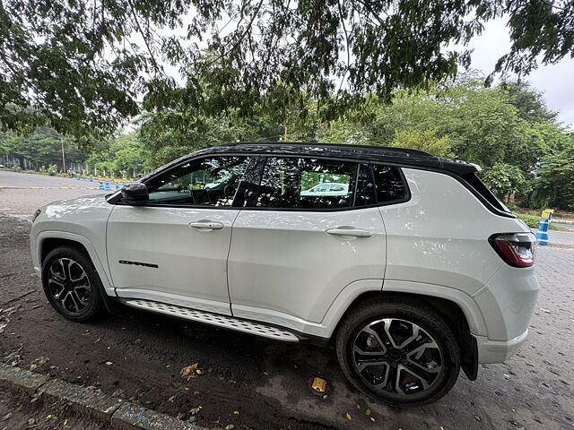 Used Jeep Compass Model S (O) 1.4 Petrol DCT [2021] in Kolkata