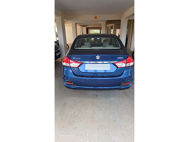 Used Maruti Suzuki Ciaz [2017-2018] Alpha 1.3 Hybrid in Bhubaneswar