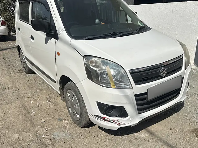 Used 2014 Maruti Suzuki Wagon R in Bhavnagar