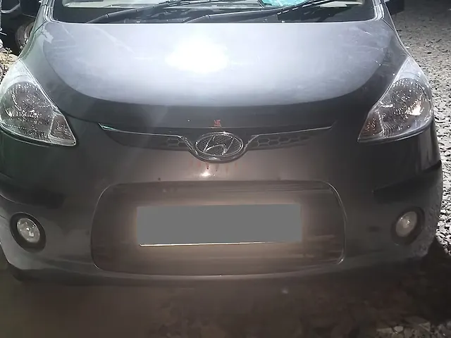 Used 2010 Hyundai i10 in Nagpur