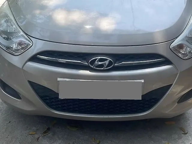 Used 2012 Hyundai i10 in Karaikal