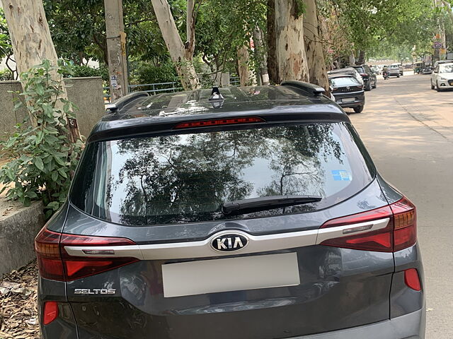 Used Kia Seltos [2019-2022] HTK Plus 1.5 Diesel [2020-2021] in Gurgaon