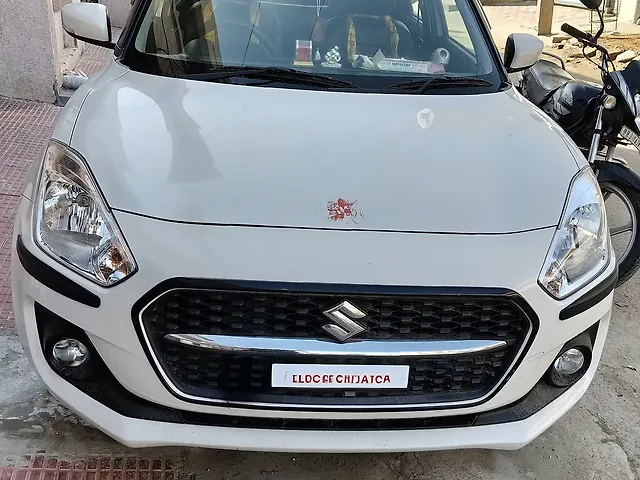 Used 2023 Maruti Suzuki Swift in Jaipur