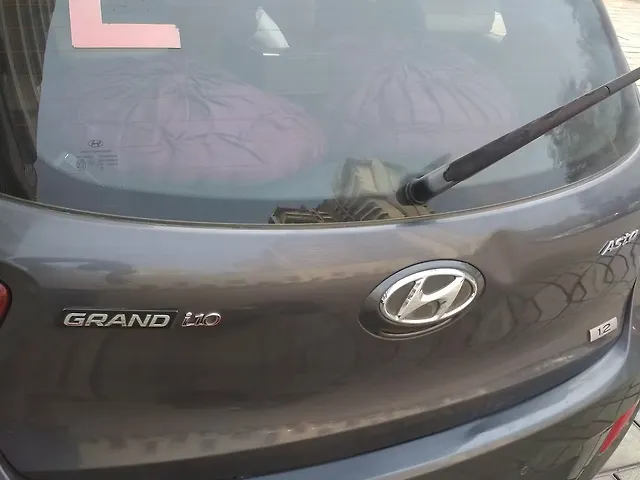 Used Hyundai Grand i10 [2013-2017] Asta 1.2 Kappa VTVT (O) [2013-2017] in Mumbai