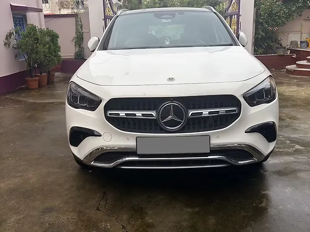 Used 2024 Mercedes-Benz GLA in Kolkata