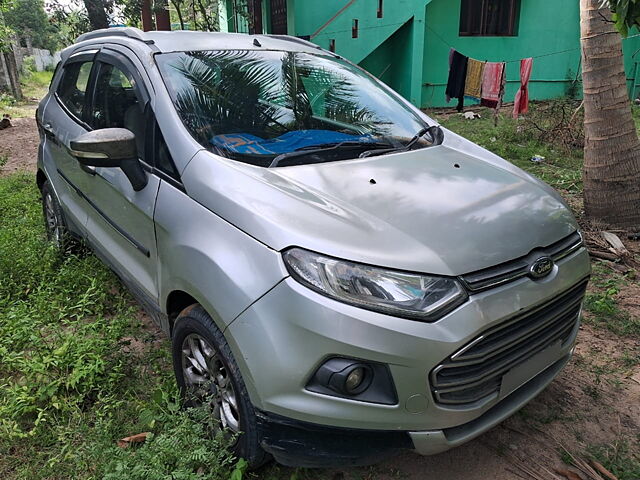 Used Ford EcoSport [2013-2015] Trend 1.5 TDCi in Chennai