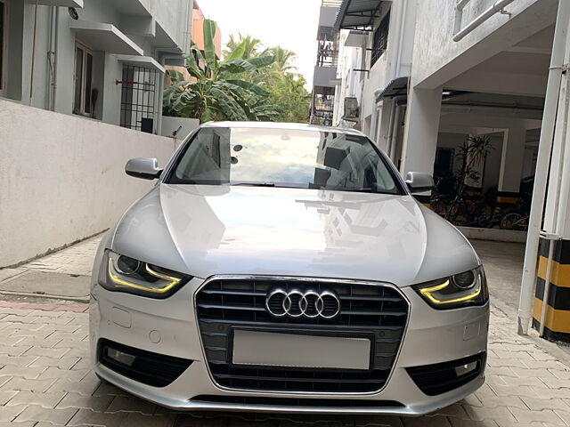 Used 2013 Audi A4 in Chennai