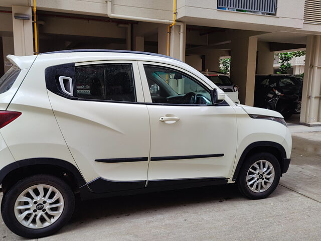 Used Mahindra KUV100 [2016-2017] K8 D 5 STR in Ahmedabad