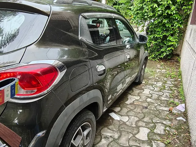 Used Renault Kwid [2015-2019] RXT Edition in Nagpur