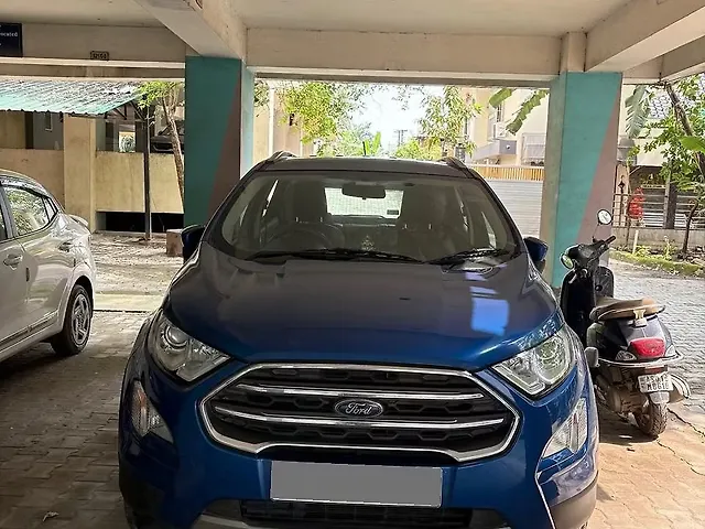 Used 2018 Ford Ecosport in Guwahati