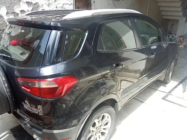 Used Ford EcoSport [2013-2015] Titanium 1.5 TDCi (Opt) in Chandigarh