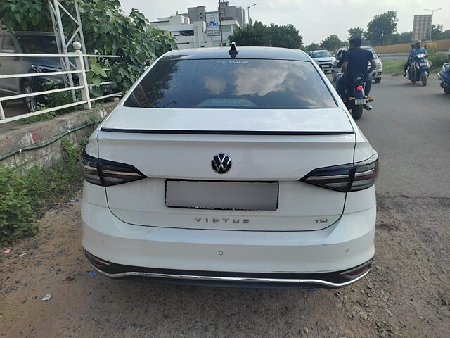 Used Volkswagen Virtus Topline 1.0 TSI AT in Ahmedabad