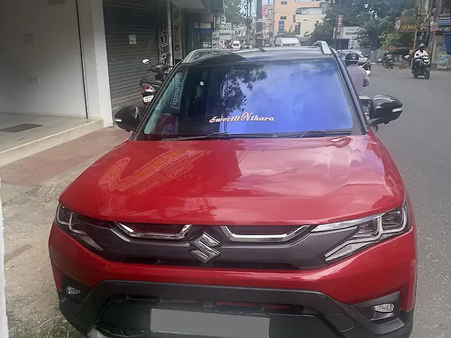 Used 2023 Maruti Suzuki Vitara Brezza in Kanyakumari Used 2023 Maruti Suzuki Vitara Brezza in Kanyakumari