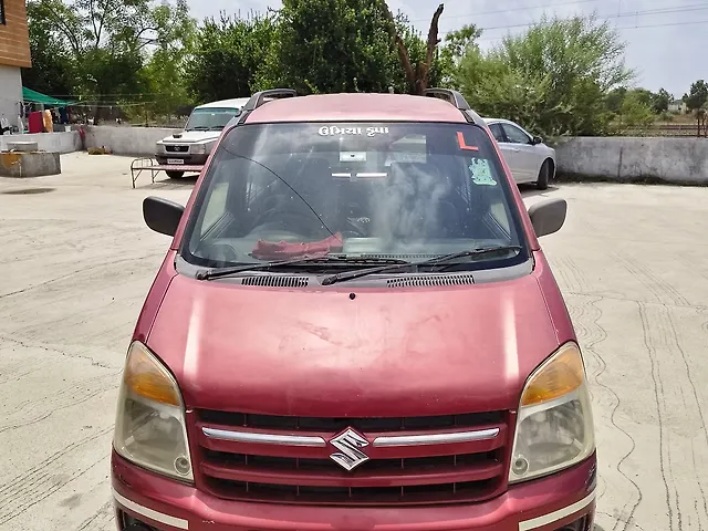 Used 2009 Maruti Suzuki Wagon R in Anand