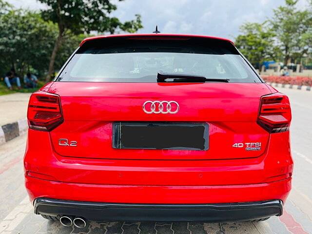 Used Audi Q2 Premium Plus II 40 TFSI quattro in Bangalore