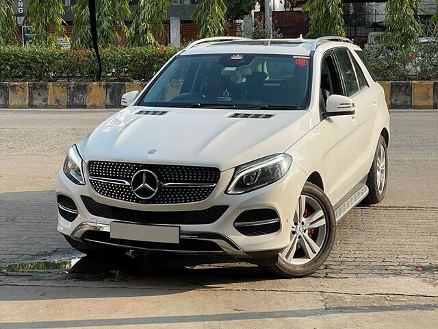 Used Mercedes-Benz GLE [2015-2020] 350 d in Nagpur