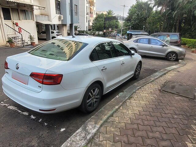 Used Volkswagen Jetta [2013-2015] Highline TDI AT in Pune