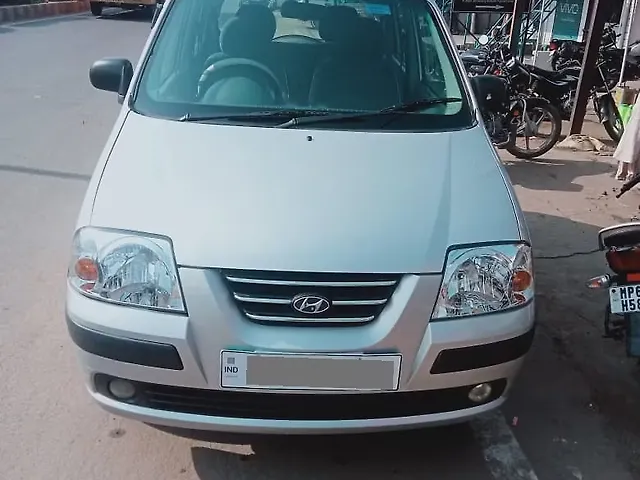 Used 2004 Hyundai Santro in Singrauli