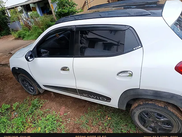 Used Renault Kwid [2015-2019] 1.0 RXT Opt [2016-2019] in Coimbatore
