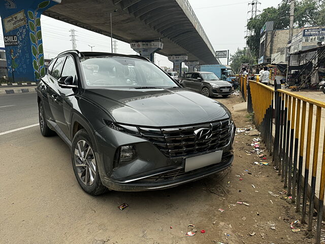 Used 2023 Hyundai Tucson in Gurgaon