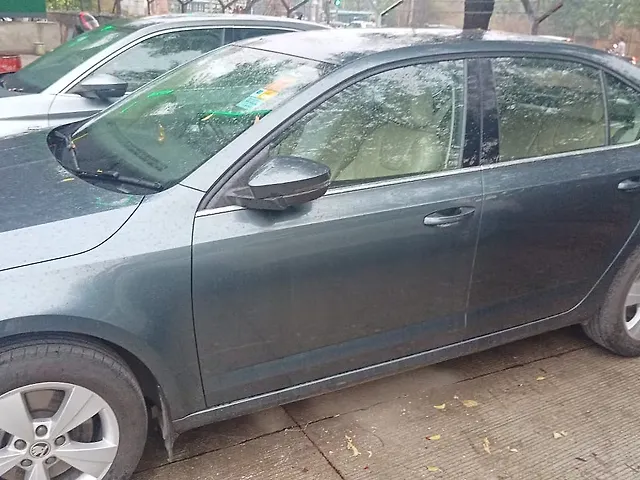 Used Skoda Octavia [2017-2021] 1.8 TSI Style AT in Pune