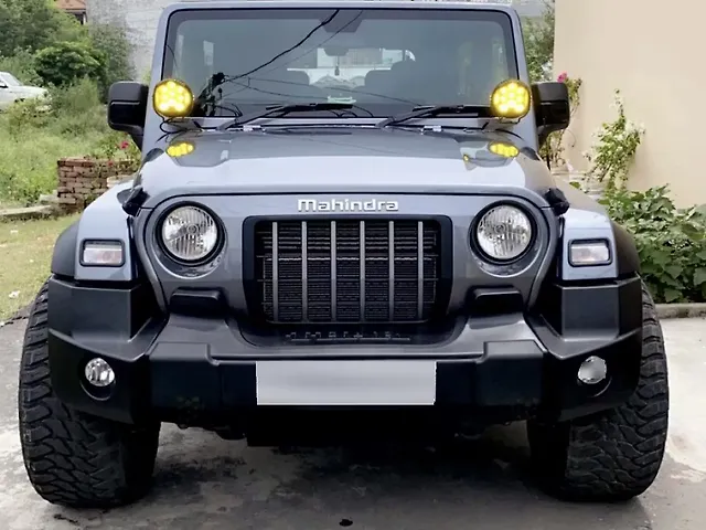 Used 2022 Mahindra Thar in Jalandhar