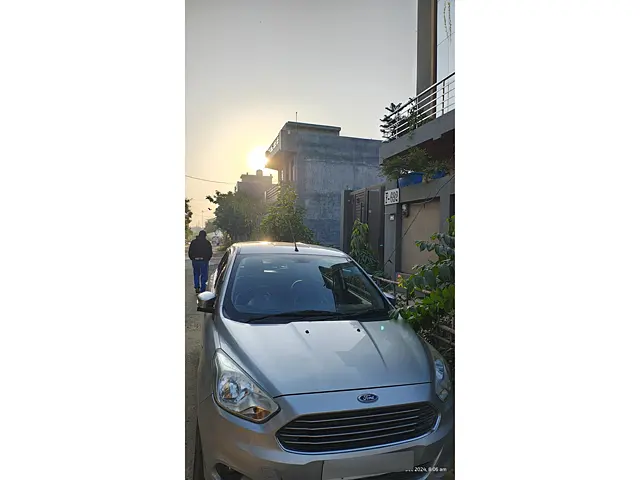 Used 2017 Ford Figo in Delhi
