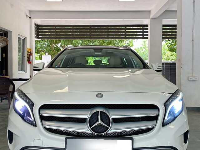 Used 2014 Mercedes-Benz GLA in Chennai