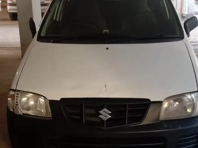 Used 2012 Maruti Suzuki Alto in Himmatnagar