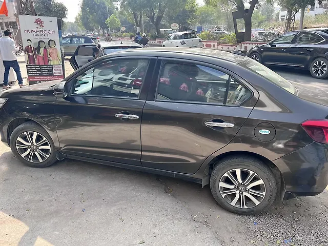 Used Honda Amaze 2nd Gen S 1.2 Petrol CVT [2023-2025] in Udaipur