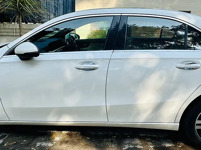 Used Mercedes-Benz A-Class Limousine 200 in Chandigarh